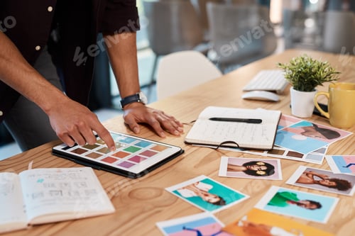 Preview: So many colours to choose from