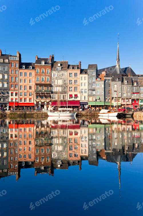 Preview: Honfleur, France