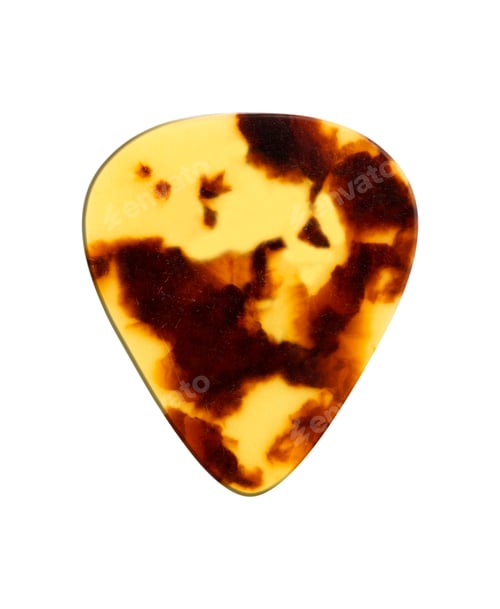 Preview: Guitar pick