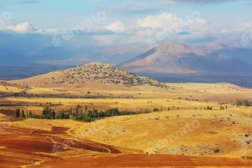 Preview: Turkey landscapes