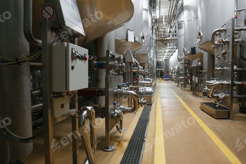 Vista previa: Factory, product manufacturing