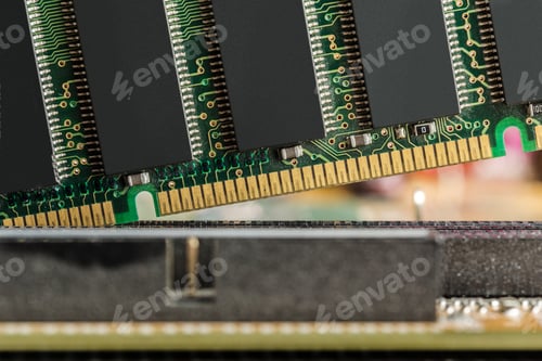 Preview: Computerchip, Technology and Electronics Industry