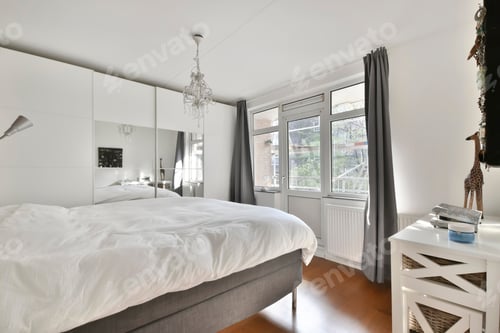 Preview: bedroom interior