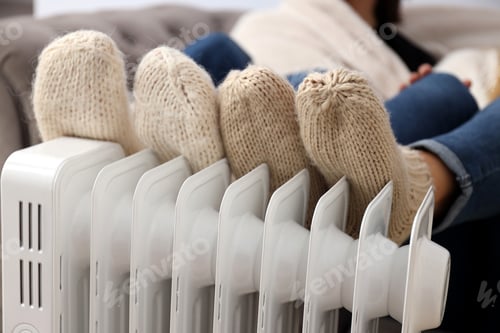 Preview: Heating season, start of autumn and winter heating season