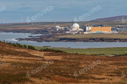Preview: Dounreay Nuclear Plant - Caithness - Scotland