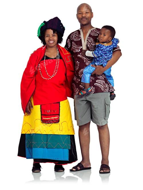 Preview: One happy family