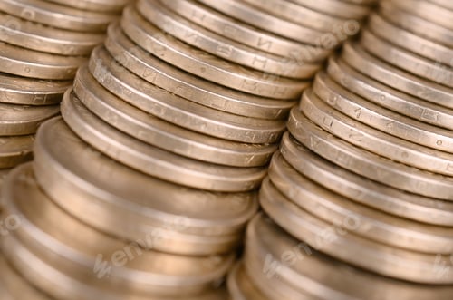 Preview: Financial success ukrainian money background for rich life concepts