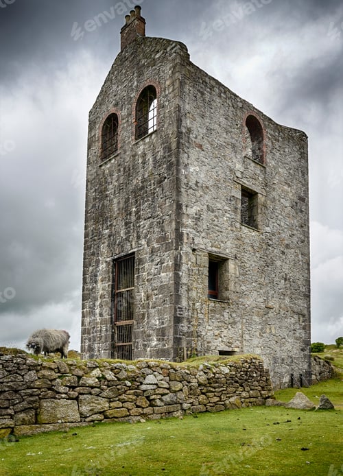 Preview: Cornish Engine House