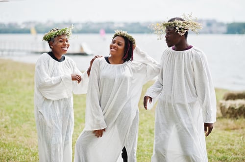 Preview: African millenial