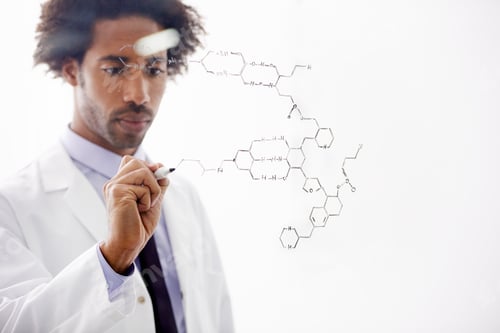 Preview: Mapping out the chemical bonds