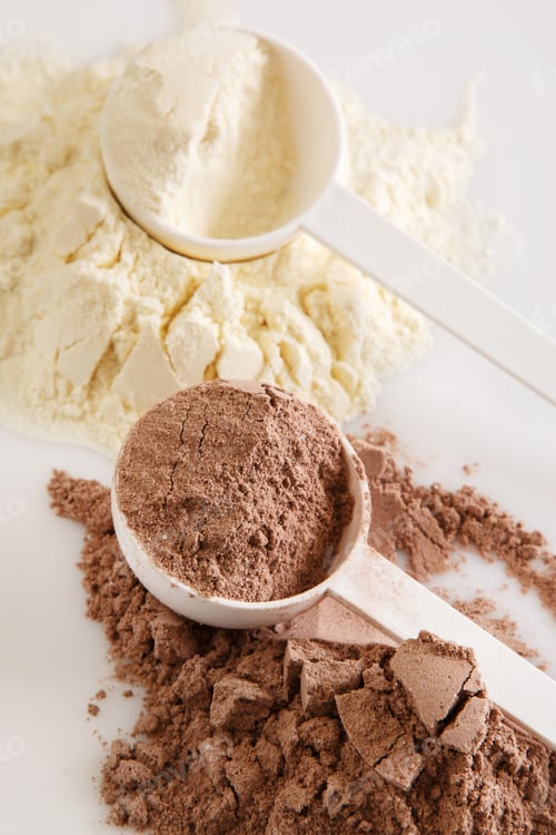 Preview: Protein powder