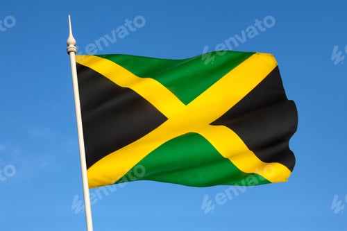 Preview: Flag of Jamaica