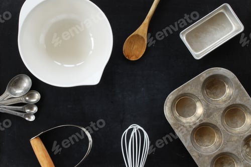 Preview: Baking equipment