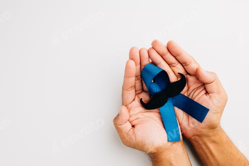 Preview: Men's health and Prostate cancer awareness campaign in November