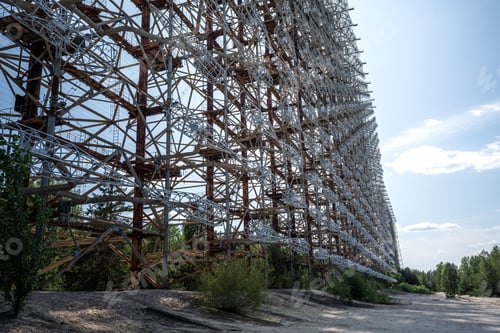 Preview: Duga Radar Antenna - Chernobyl Exclusion Zone, Ukraine