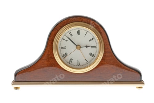 Preview: Old clock