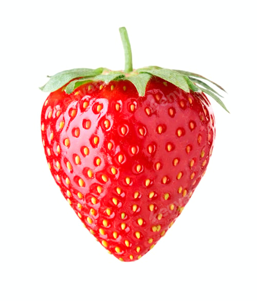 Preview: Fresh ripe strawberry