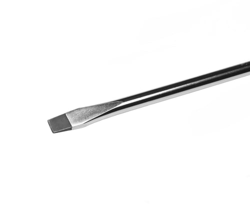 Preview: screwdriver on white background