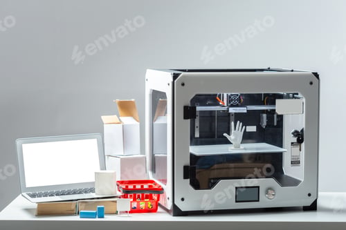 Preview: 3d printer