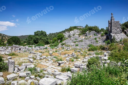 Preview: Adada is an ancient city and archaeological site in ancient Pisidia, located in Isparta,Turkey.