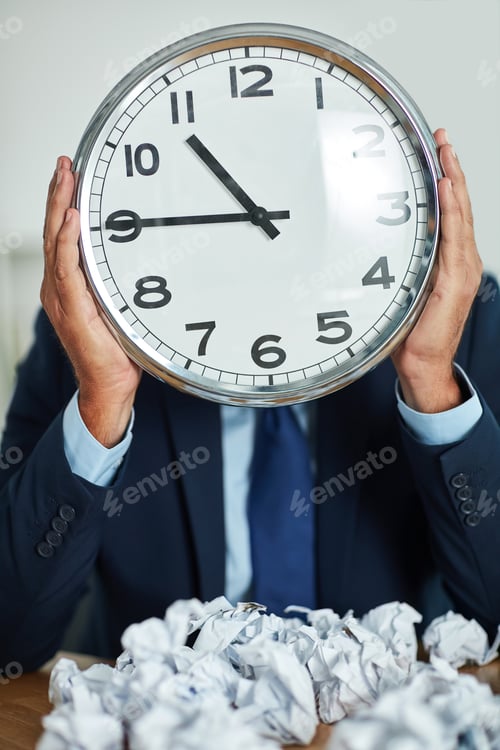 Preview: Running out of time