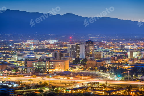 Preview: Phoenix, Arizona, USA