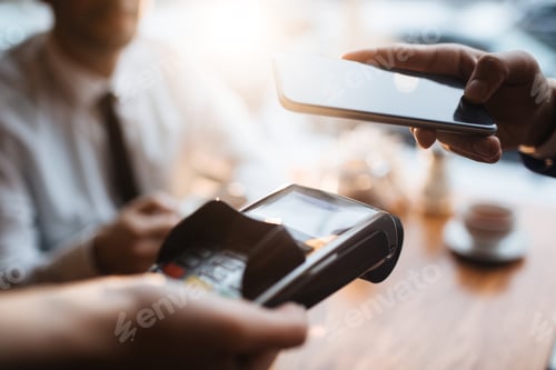 Preview: Nfc payment