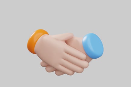 Preview: Two Hands Shaking