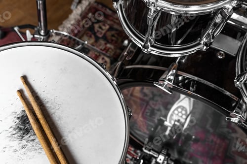 Preview: Drumsticks for drum perfomance