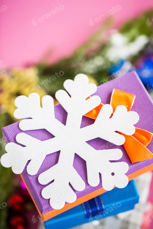 Preview: A special day; christmas, new year concept