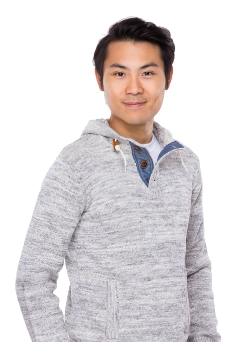 Preview: Asian man