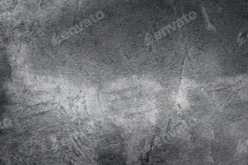 Preview: Dark textured concrete surface background subtle scratches