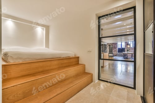 Preview: Bright bedroom design