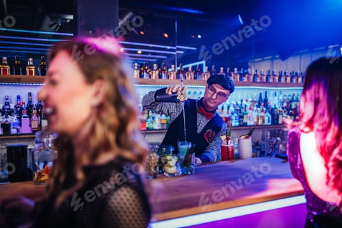 Preview: Drinks are up!