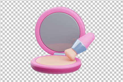 Preview: Powder 3D Icon