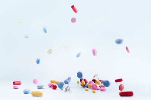 Preview: Pile of pills