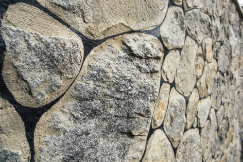 Preview: Stone wall. Background