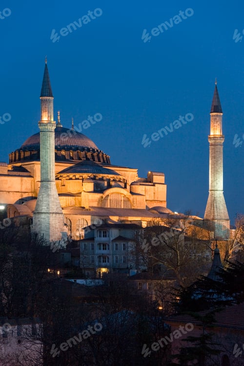 Preview: Hagia Sophia - Istanbul - Turkey