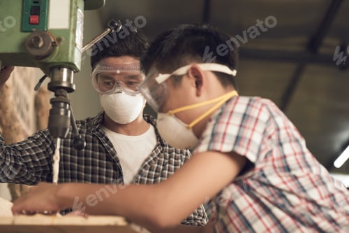 Preview: Working with son