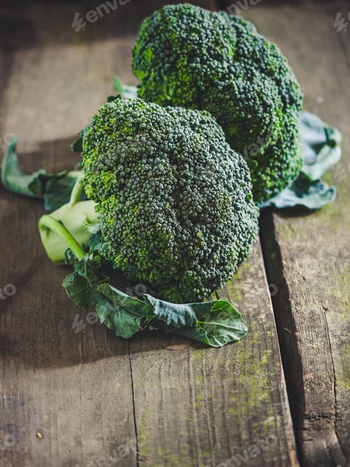 Preview: Broccoli - Fresh And Very Useful Cabbage