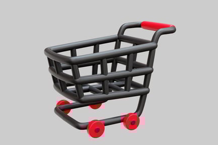 Preview: Shopping Cart Trolley