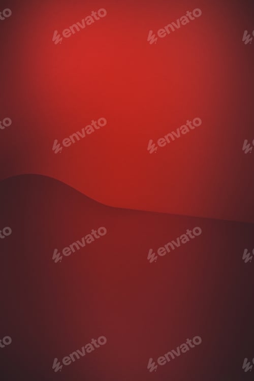 Preview: empty red abstract paper background
