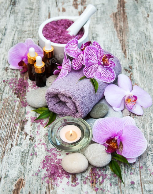 Preview: Spa products