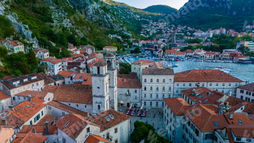 Preview: Discovering the charm of Kotor, Montenegro with its stunning coastal views and historic architecture