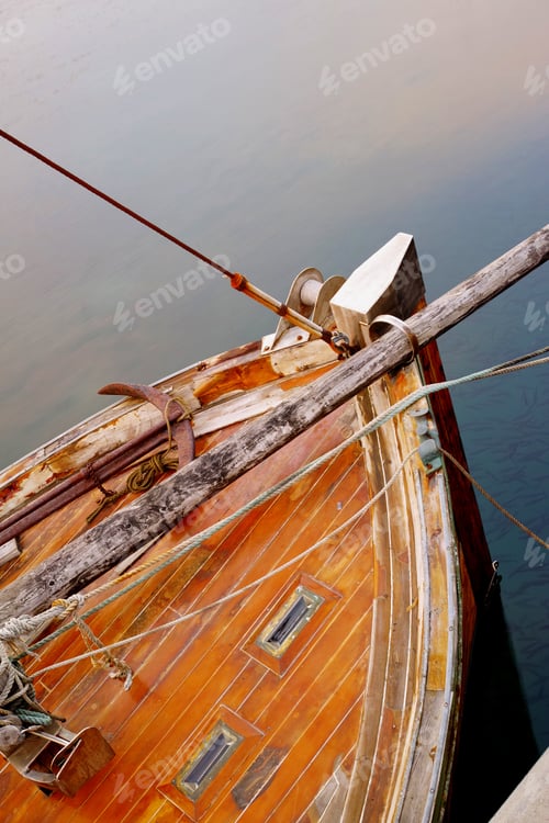 Preview: In the harbour