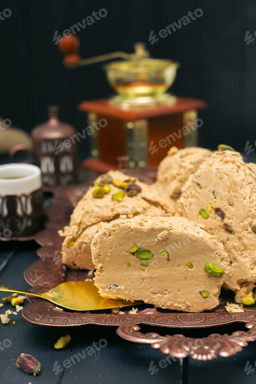 Preview: Turkish sweets