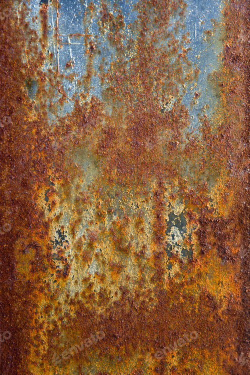 Preview: Old rusty texture
