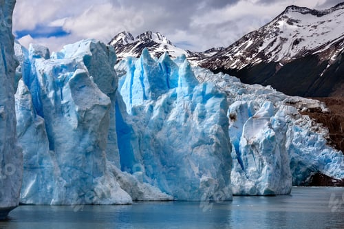 Preview: Grey Glacier - Torres Del Paine - Chile - South America