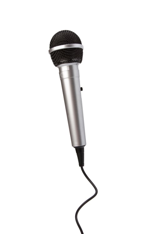 Preview: microphone