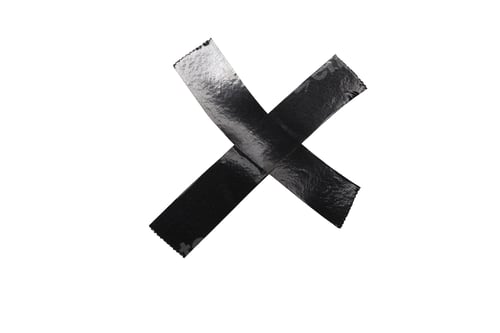 Preview: adhesive tape texture black scotch plastic